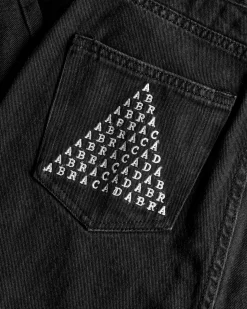 Abracadabra Busted Knee Jean