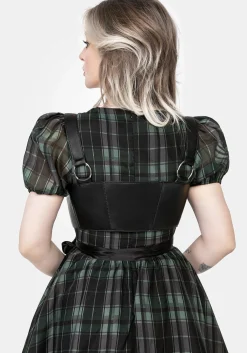 Aerial Wrap Harness
