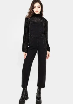 Alchemy Denim Mom Dungarees