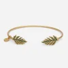 Alderwood Fern Bangle