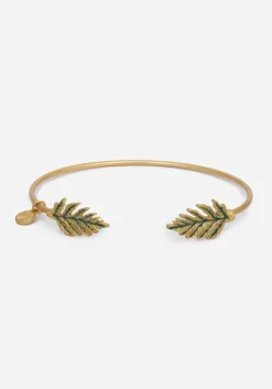 Alderwood Fern Bangle