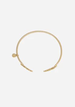 Alderwood Fern Bangle