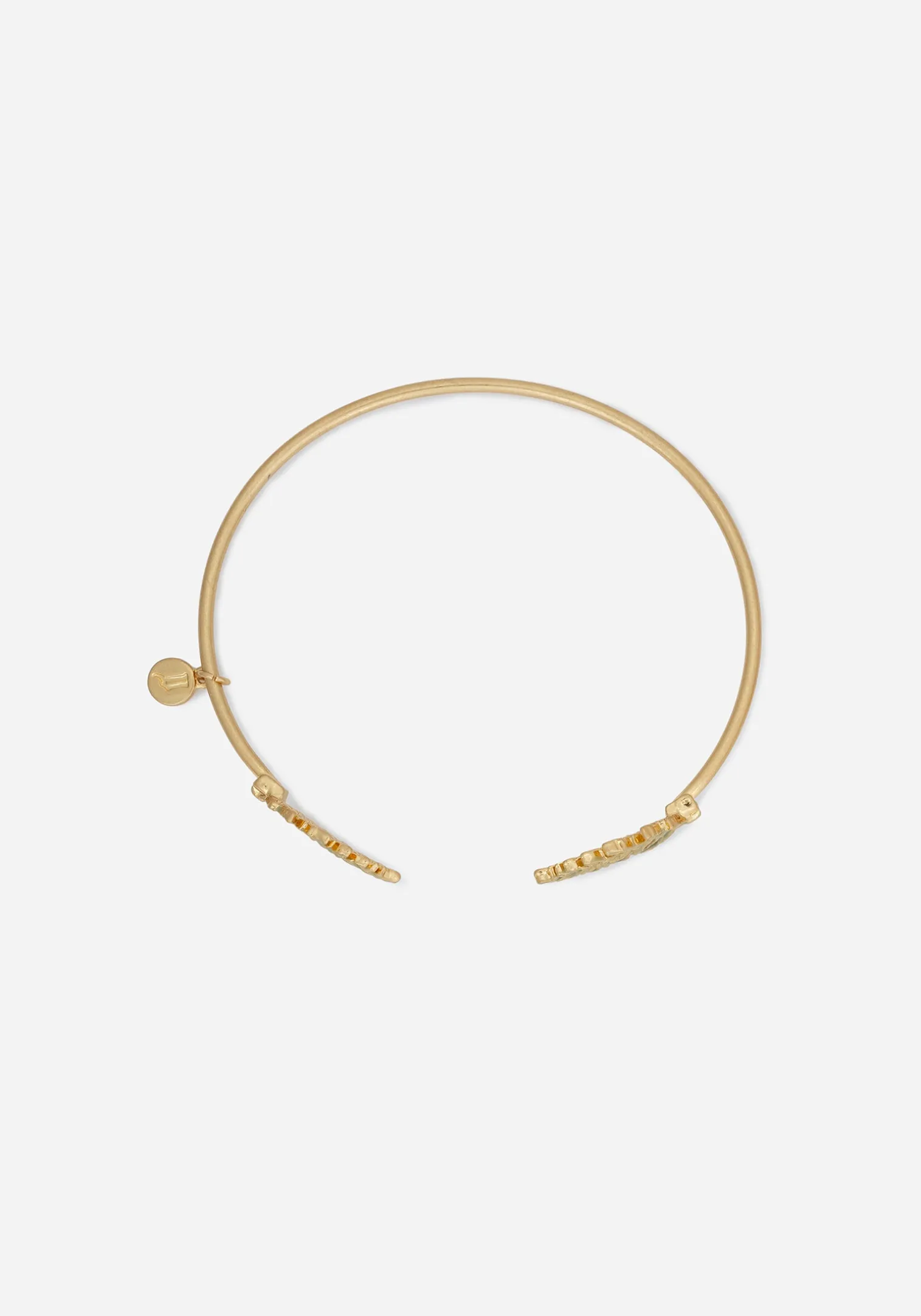 Alderwood Fern Bangle