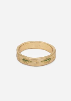 Alderwood Fern Ring