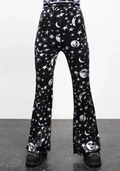 Allnighter Velvet Flares