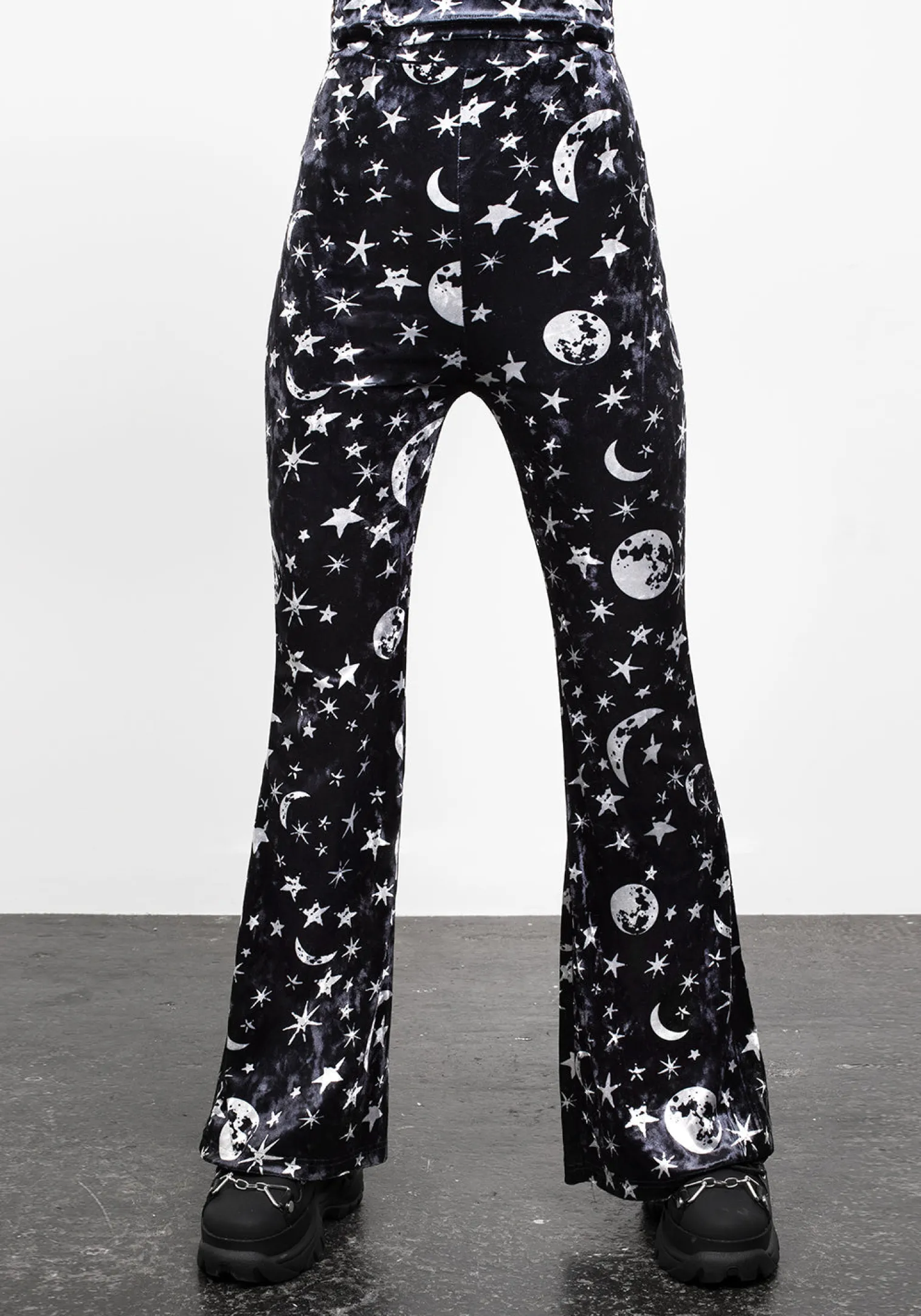 Allnighter Velvet Flares
