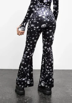 Allnighter Velvet Flares