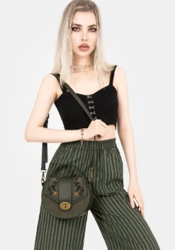 Alluvial Embroidered Crossbody Bag