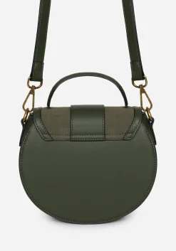 Alluvial Embroidered Crossbody Bag