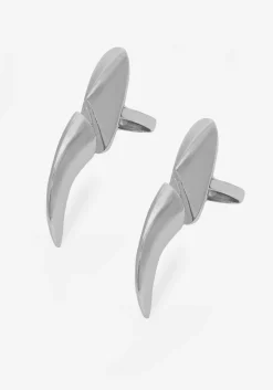 Alma Adjustable Nail Ring Set