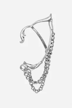 Alma Chain Cuff Earring