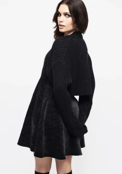 Amalthea Embroidered Bolero