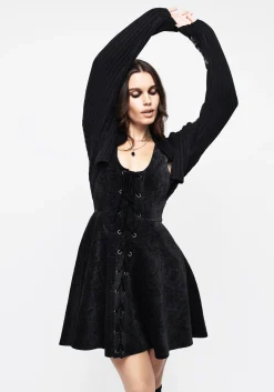 Amalthea Embroidered Bolero