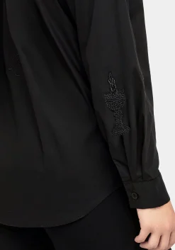Amon Embroidered Shirt