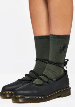 Anansi Spider Socks
