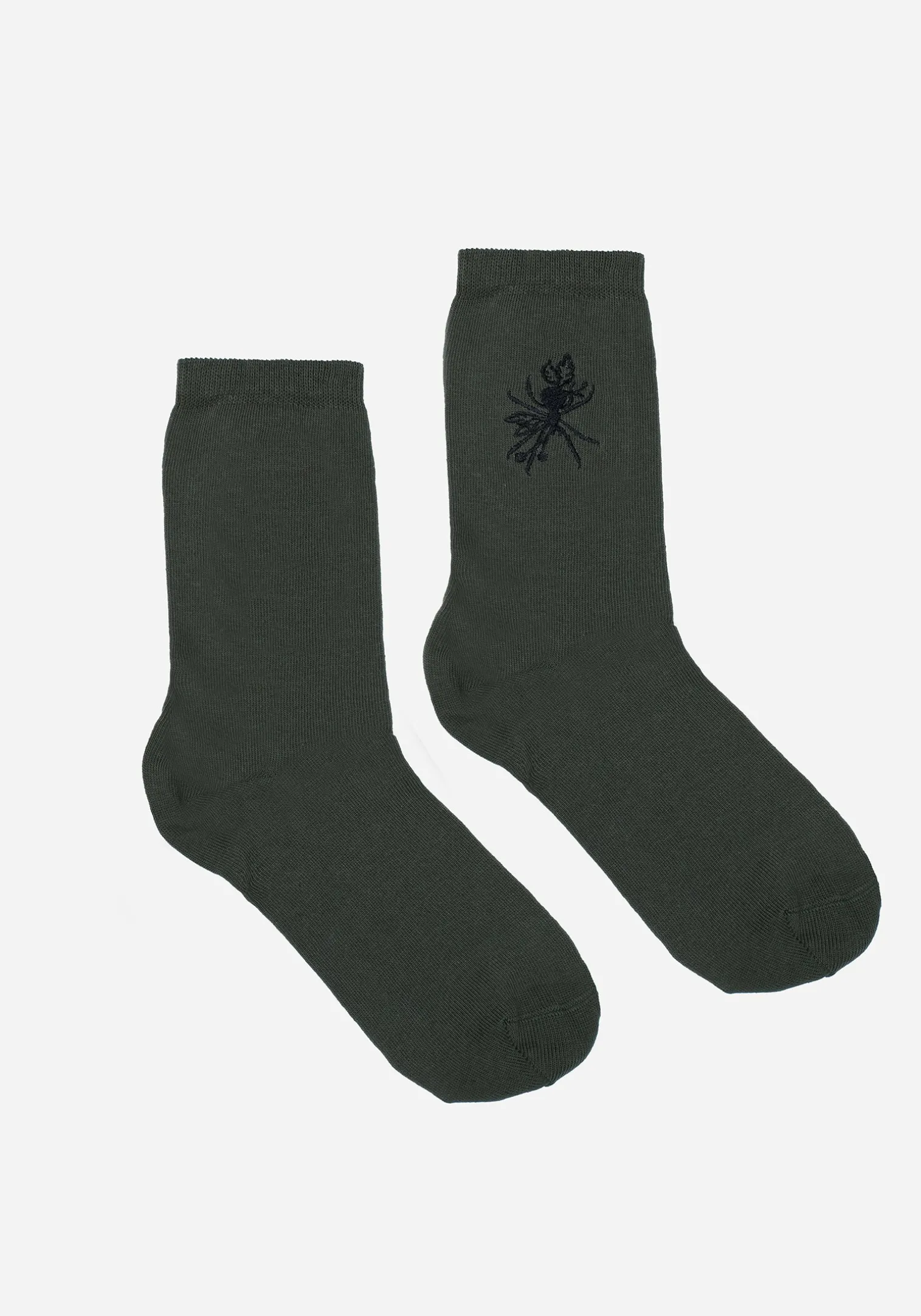 Anansi Spider Socks