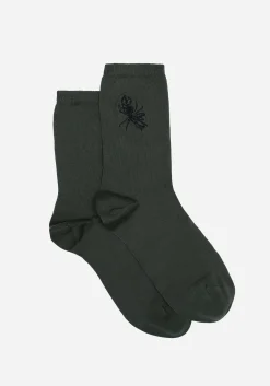 Anansi Spider Socks