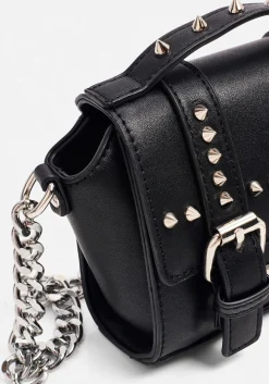 Anarcho Mini Spiked Shoulder Bag