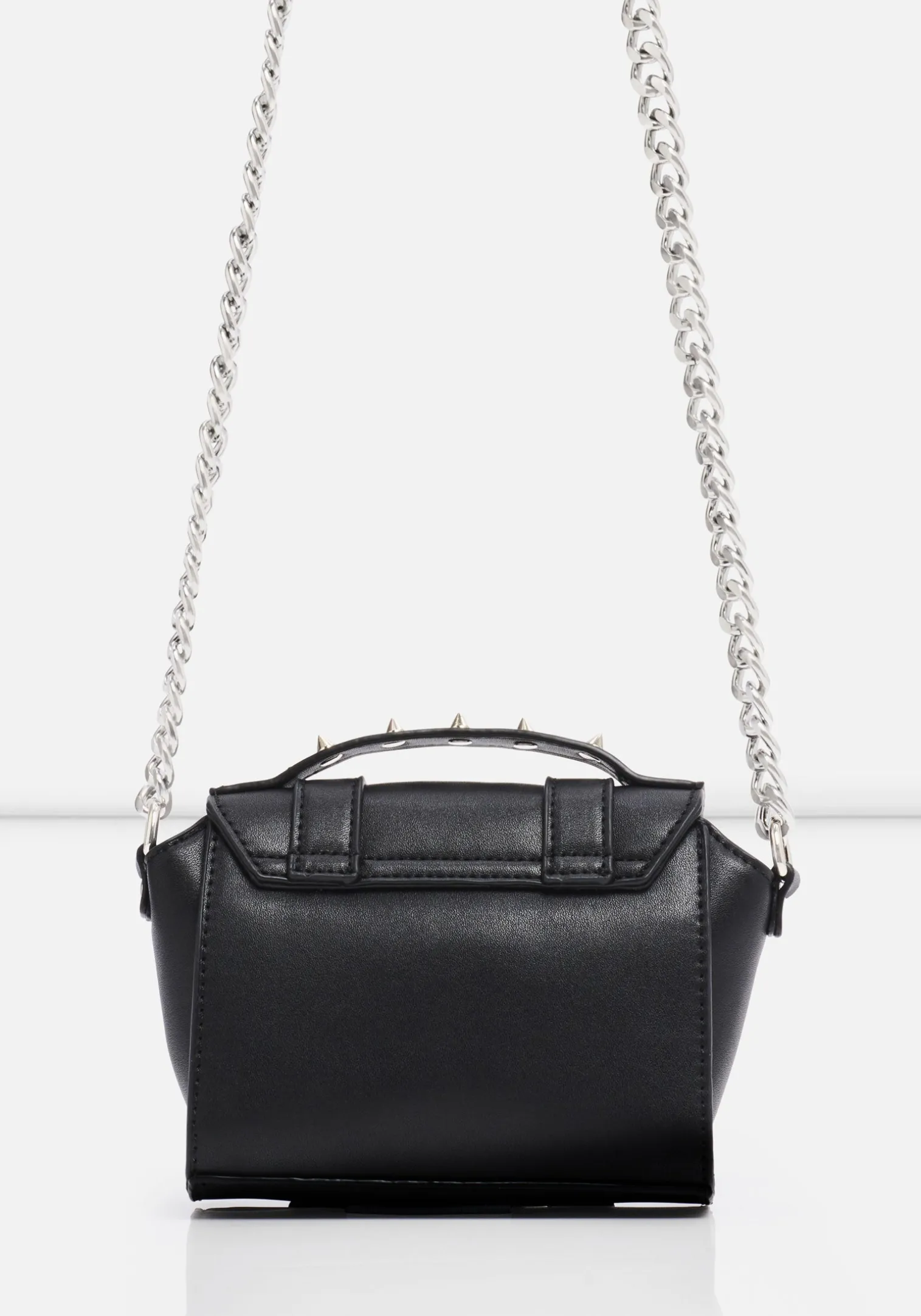 Anarcho Mini Spiked Shoulder Bag