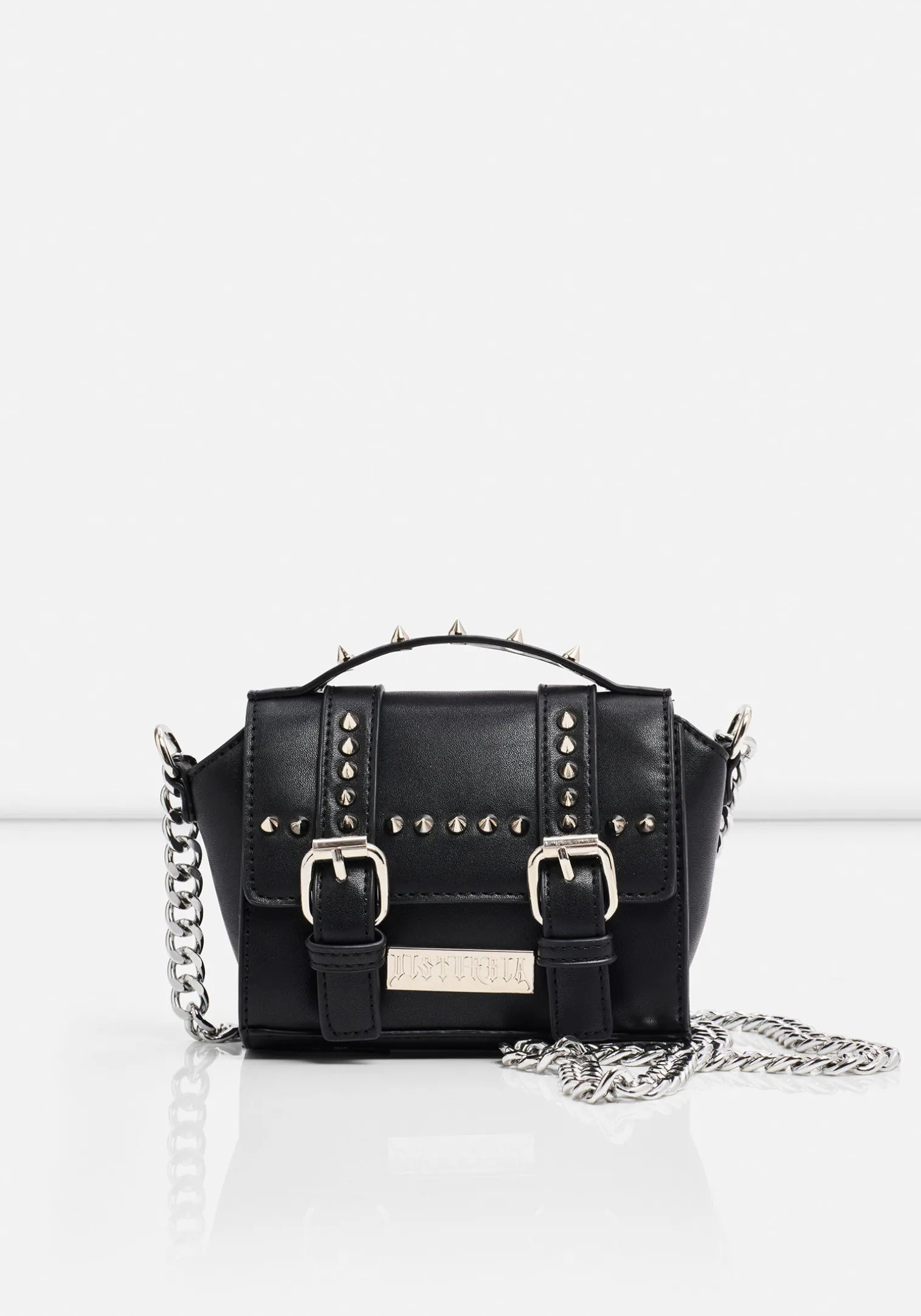 Anarcho Mini Spiked Shoulder Bag