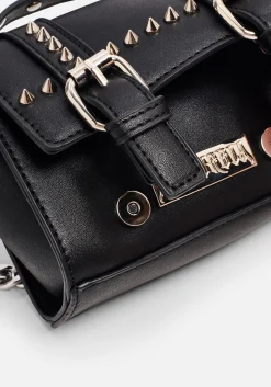 Anarcho Mini Spiked Shoulder Bag