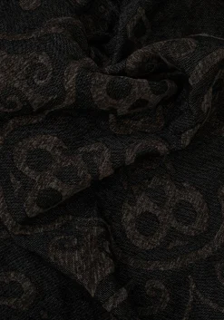 Anarchy Skull Jacquard Cotton Chenille Blanket