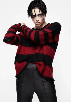 Android Loose Knit Sweater
