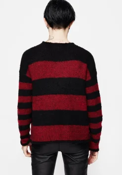 Android Loose Knit Sweater