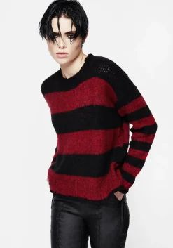 Android Loose Knit Sweater