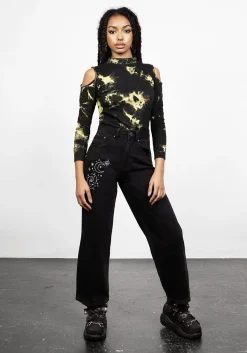 Andromeda Wide Leg Jean