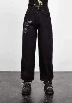 Andromeda Wide Leg Jean