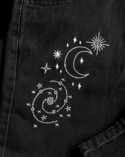 Andromeda Wide Leg Jean