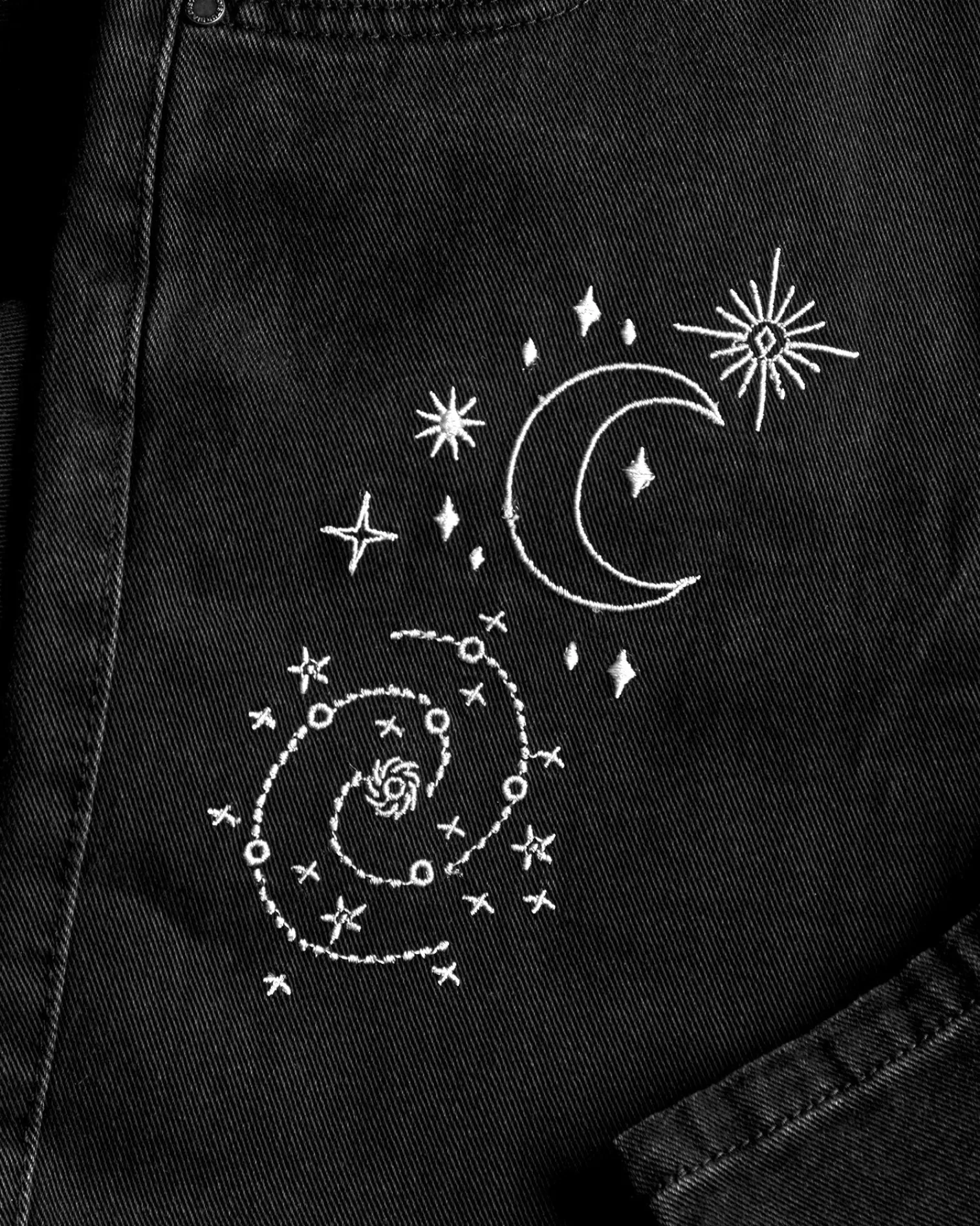 Andromeda Wide Leg Jean