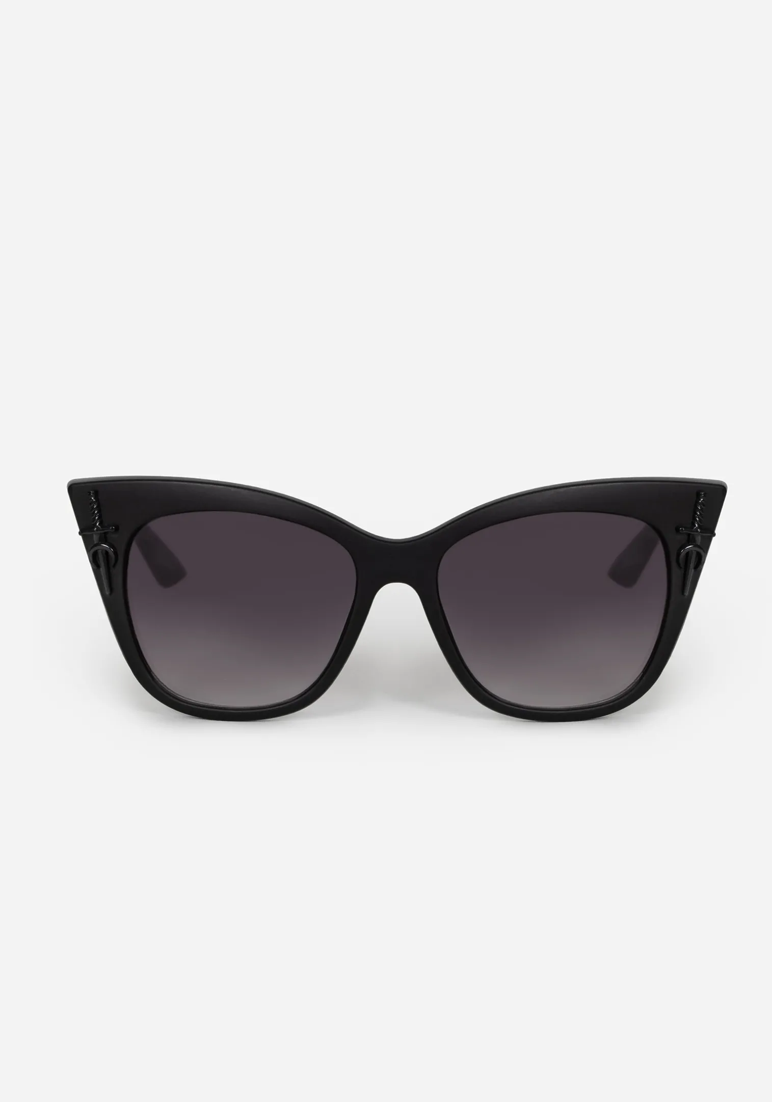 Anelace Chain Cat Eye Sunglasses