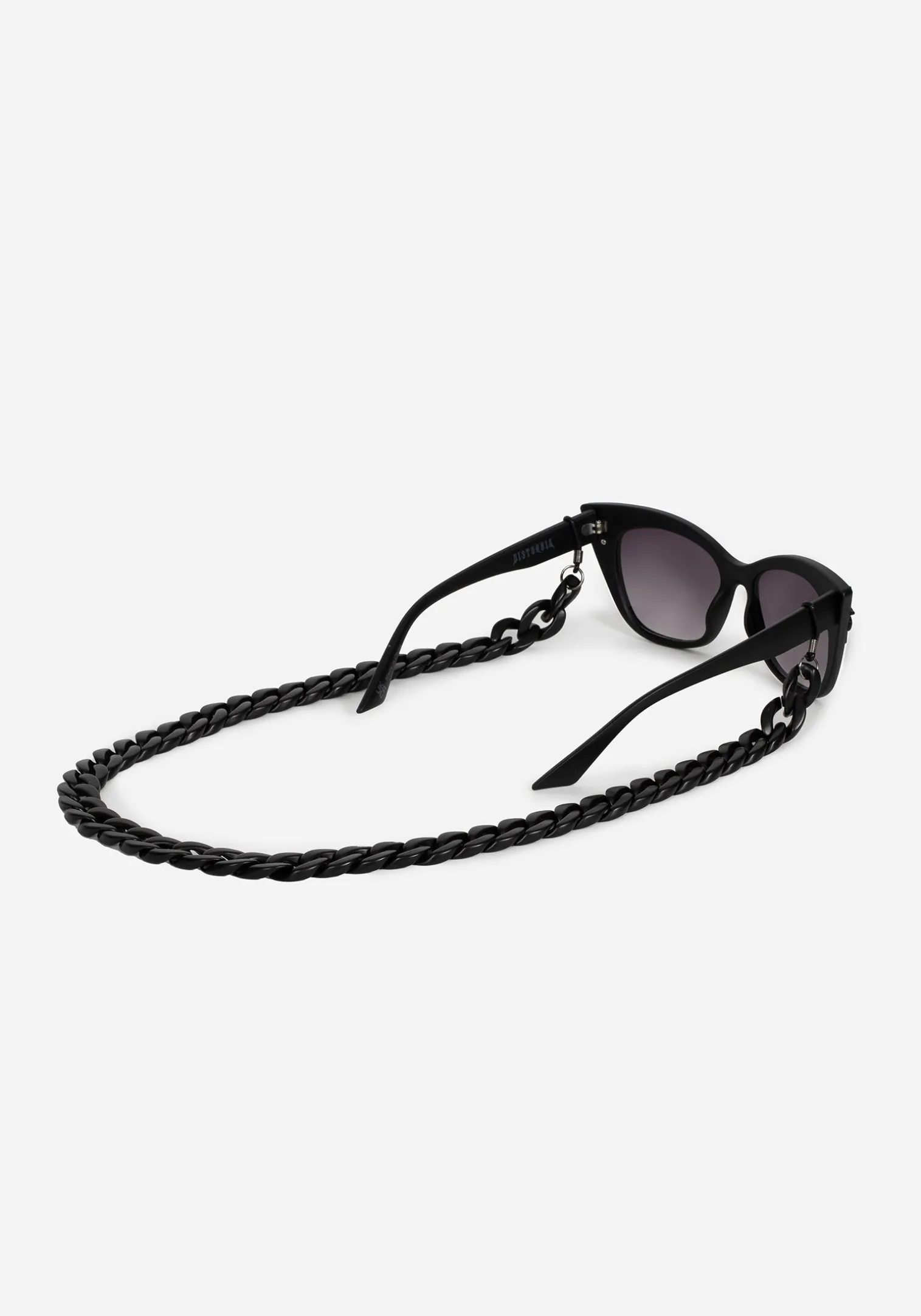 Anelace Chain Cat Eye Sunglasses