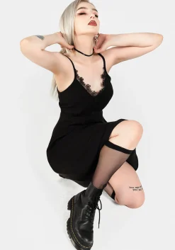 Angelica Mini Dress