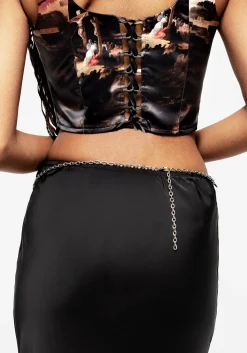 Ankh Chain Belt