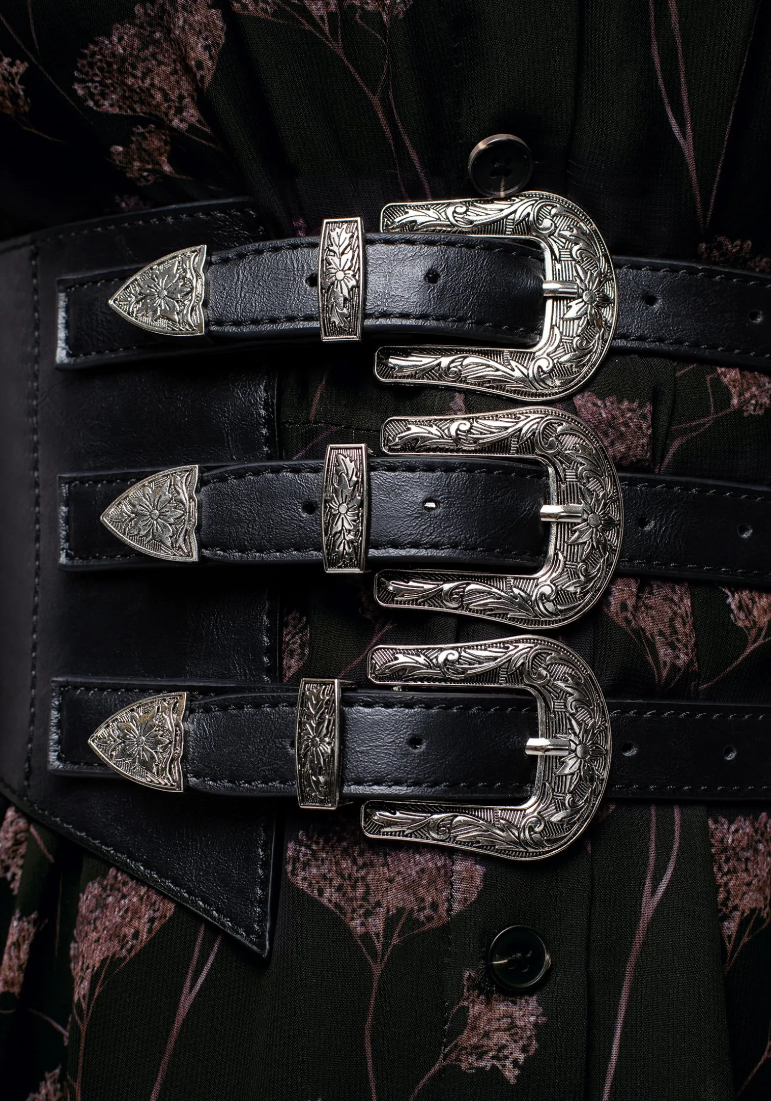 Annie Western Waist Belt