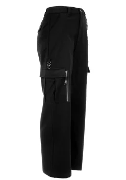 Apocalypse Wide Leg Cargo Trouser