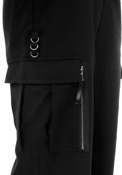 Apocalypse Wide Leg Cargo Trouser