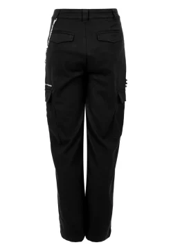 Apocalypse Wide Leg Cargo Trouser