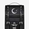 Aradia Embroidered Satchel Bag