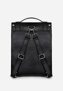 Aradia Embroidered Satchel Bag