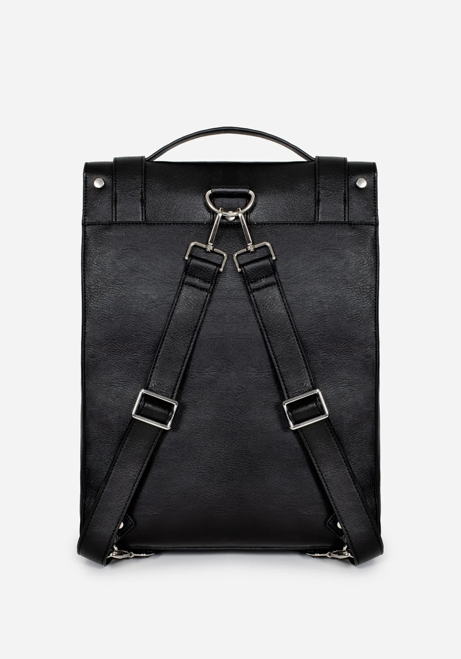 Aradia Embroidered Satchel Bag