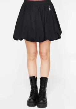 Aranya Puff Micro Mini Skirt