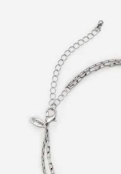 Arbor Coffin Pendant Necklace
