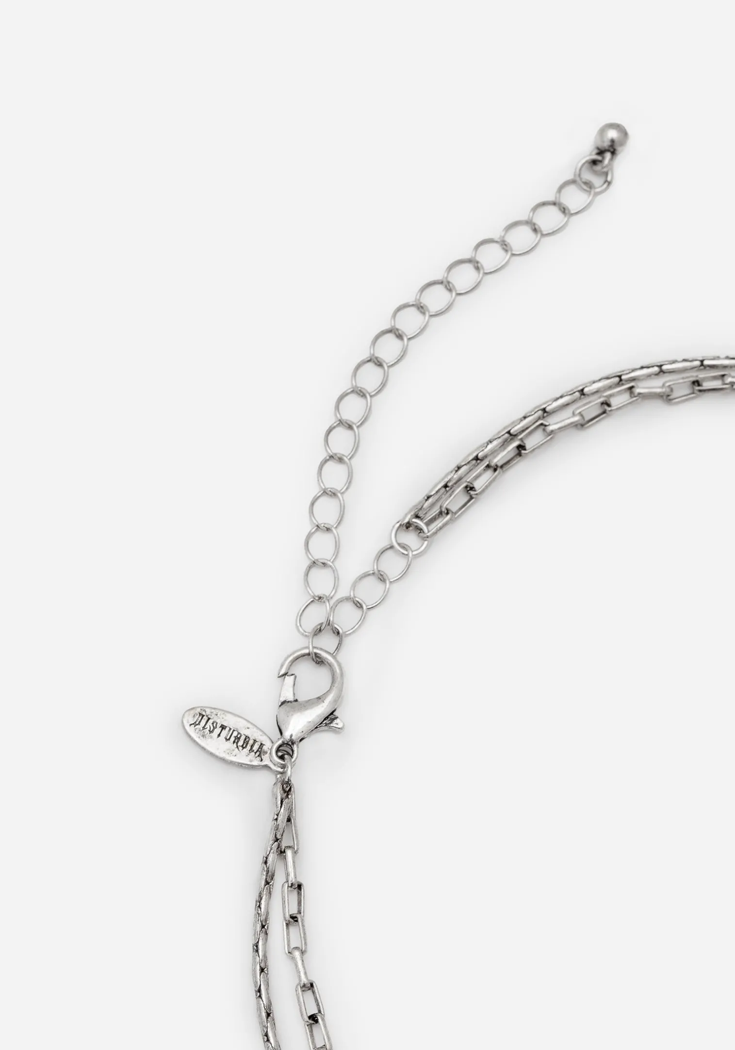 Arbor Coffin Pendant Necklace
