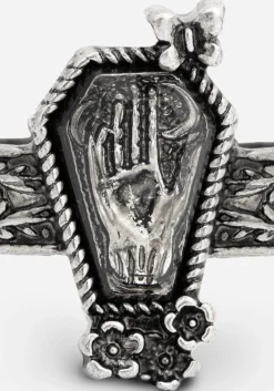 Arbor Coffin Ring