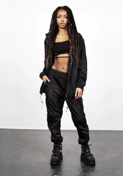 Arcana Reflective Tracksuit Pants