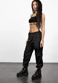 Arcana Reflective Tracksuit Pants